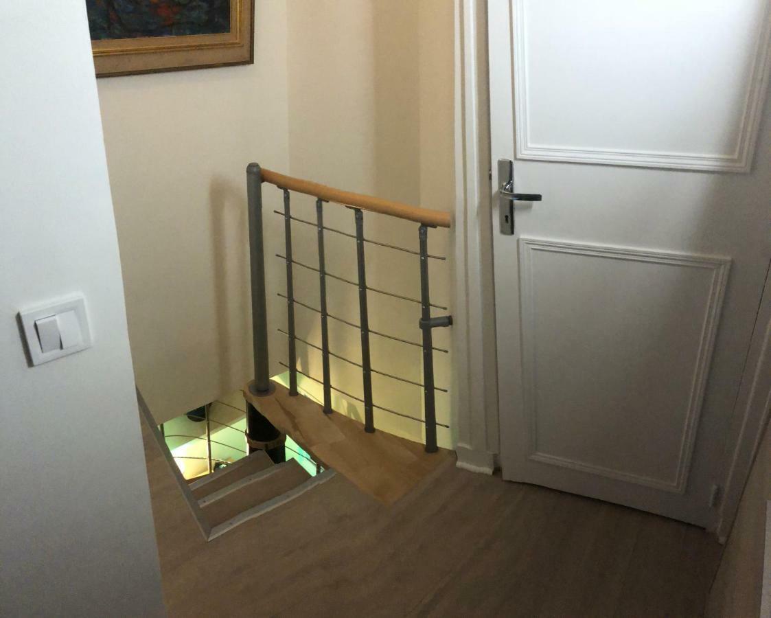 Apartment Duplex Παρίσι Εξωτερικό φωτογραφία